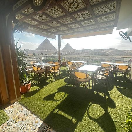 Doudou Pyramids View Hotel Kafrat al Jabal Экстерьер фото