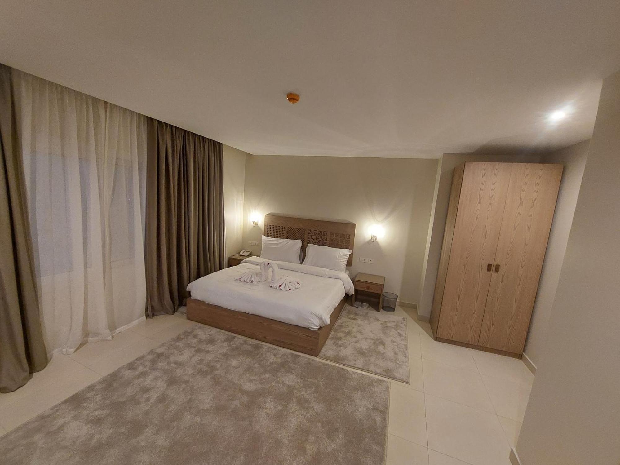 Doudou Pyramids View Hotel Kafrat al Jabal Экстерьер фото