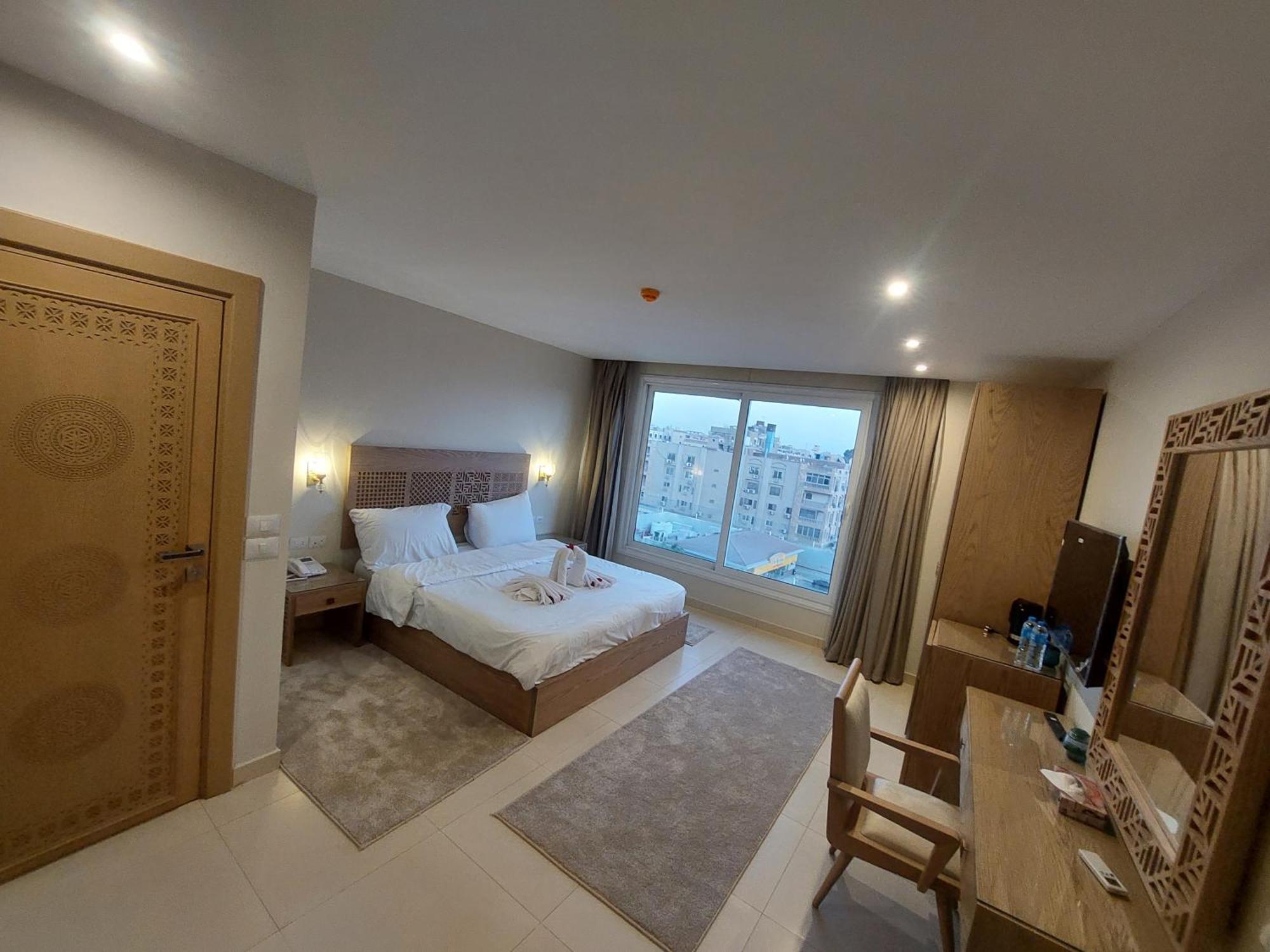 Doudou Pyramids View Hotel Kafrat al Jabal Экстерьер фото