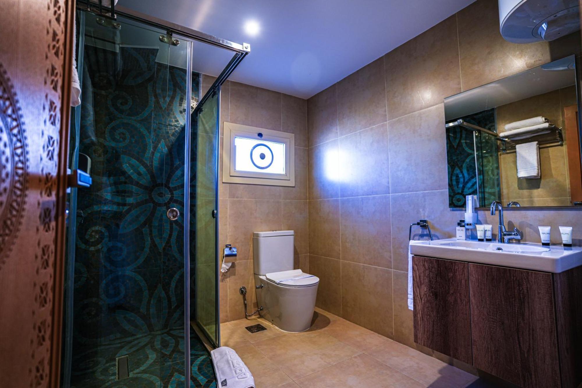 Doudou Pyramids View Hotel Kafrat al Jabal Экстерьер фото
