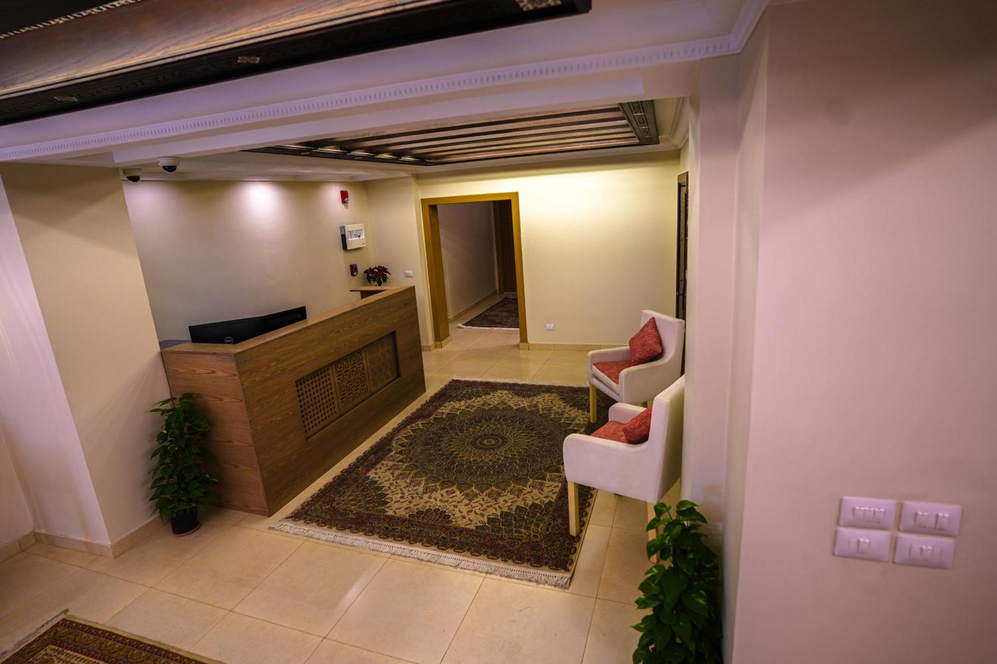 Doudou Pyramids View Hotel Kafrat al Jabal Экстерьер фото