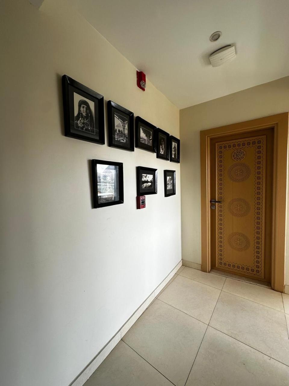 Doudou Pyramids View Hotel Kafrat al Jabal Экстерьер фото