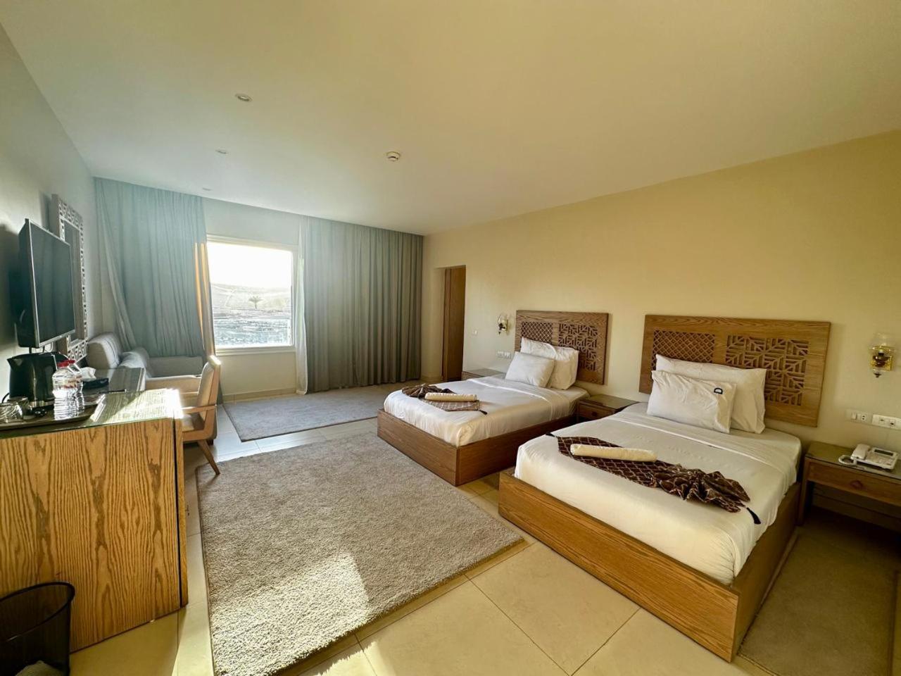 Doudou Pyramids View Hotel Kafrat al Jabal Экстерьер фото