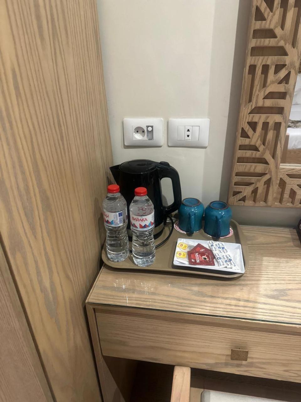Doudou Pyramids View Hotel Kafrat al Jabal Экстерьер фото