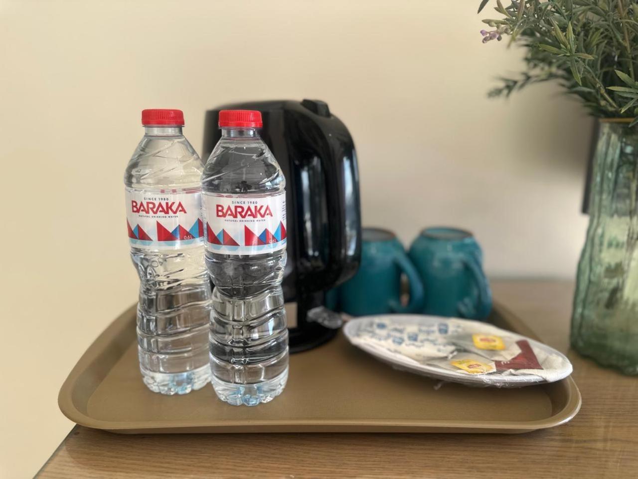 Doudou Pyramids View Hotel Kafrat al Jabal Экстерьер фото