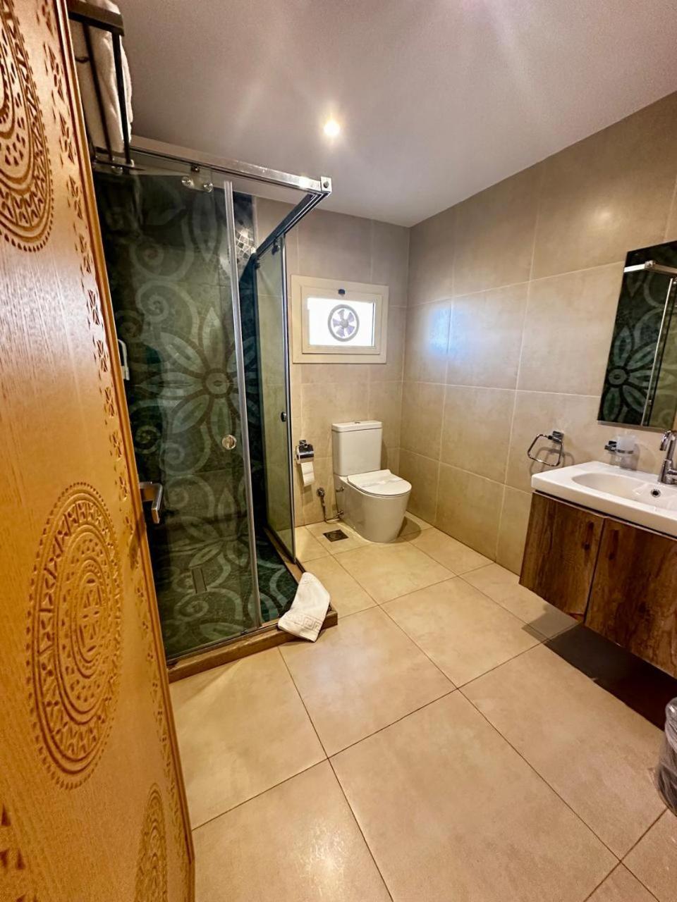 Doudou Pyramids View Hotel Kafrat al Jabal Экстерьер фото