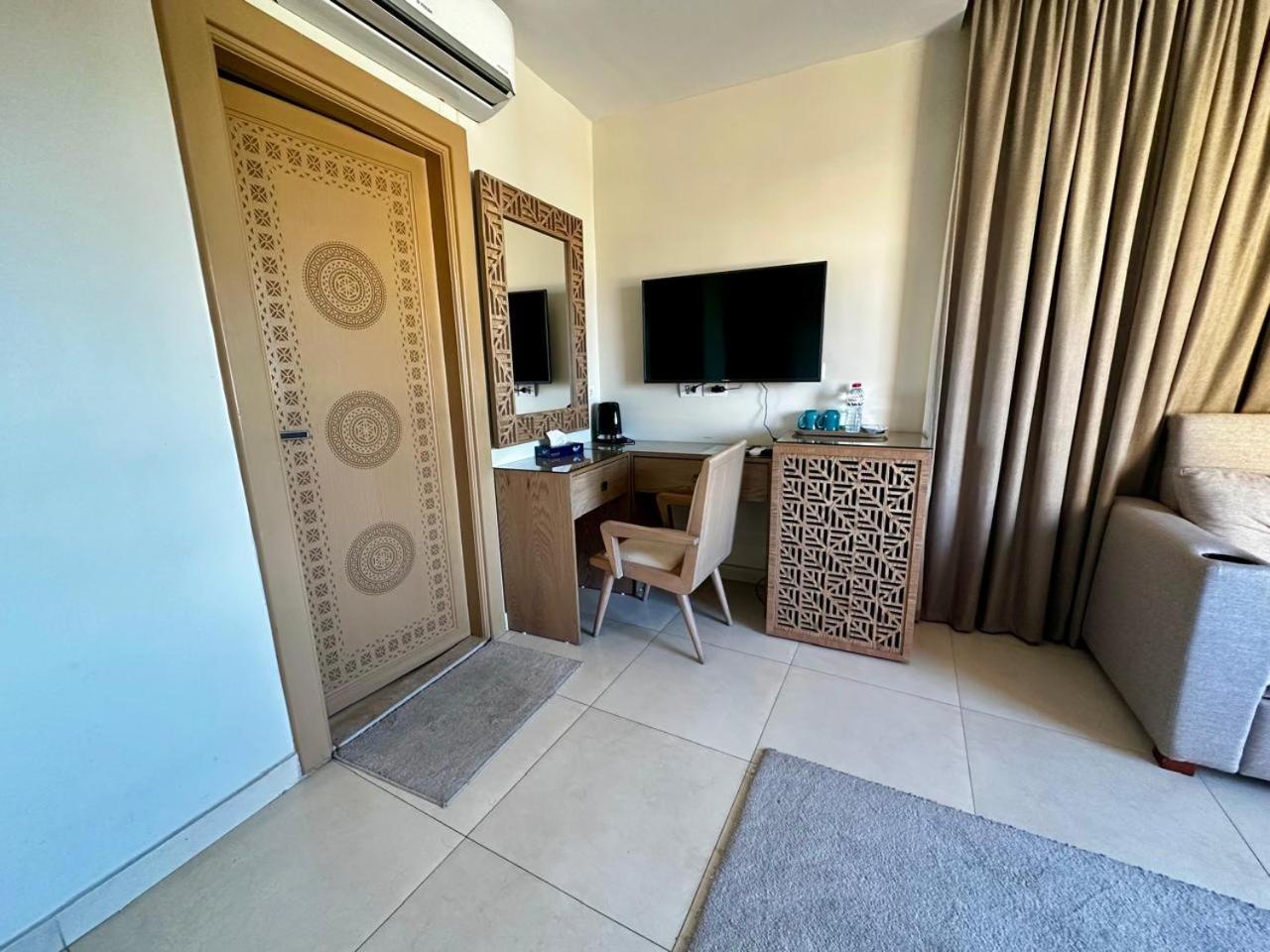 Doudou Pyramids View Hotel Kafrat al Jabal Экстерьер фото